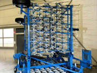 Striegelmaschine Carré PRESSIUS Precisiewiedeg 6,2m