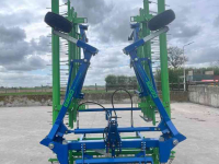 Striegelmaschine Ceres CWE 600 Wiedeg