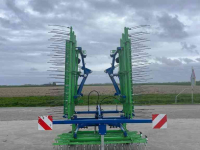 Striegelmaschine Ceres CWE 600 Wiedeg