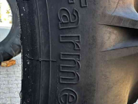 Räder, Reifen, Felgen & Distanzringe Farmer 9.5-42