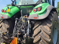 Schlepper / Traktor Deutz-Fahr Agrotron 7250 TTV
