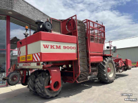 Rübenroder Agrifac WKM9000 Bietenrooier / Sugar Beet Harvester / Rubenroder