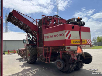 Rübenroder Agrifac WKM9000 Bietenrooier / Sugar Beet Harvester / Rubenroder