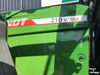 Schlepper / Traktor Fendt 210 S