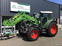 Schlepper / Traktor Fendt 210 S
