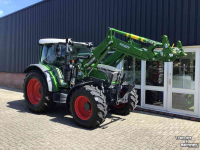 Schlepper / Traktor Fendt 210 S