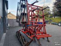 Grubber Evers Welsh Cultivator 7 meter breed