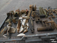 Gebrauchte Teile für Traktoren Deutz d  05 06 07 dx