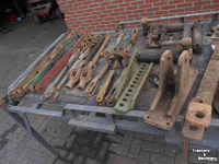 Gebrauchte Teile für Traktoren Deutz d  05 06 07 dx