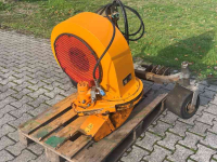 Blasgerät Votex 850 bladblazer – aftakas aangedreven – hydraulisch verstelbare blaasmond