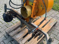 Blasgerät Votex 850 bladblazer – aftakas aangedreven – hydraulisch verstelbare blaasmond
