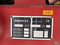 Rübenroder Agrifac WKM9000