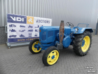 Schlepper / Traktor Lanz-Bulldog D3850