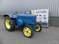 Schlepper / Traktor Lanz-Bulldog D3850