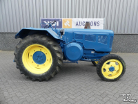Schlepper / Traktor Lanz-Bulldog D3850