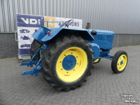 Schlepper / Traktor Lanz-Bulldog D3850