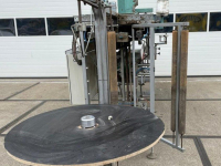 Sonstiges Förderanlagen und Material-Handling-Ausrüstungen Pro-Pak Verpakker BSM1 5800X1400X240 Propak ROLVERPAKKER AUTOMAAT ROLLSTOCKBAGGER NETZVERPACKUNGSMASCHINE