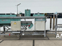 Sonstiges Förderanlagen und Material-Handling-Ausrüstungen Pro-Pak Verpakker BSM1 5800X1400X240 Propak ROLVERPAKKER AUTOMAAT ROLLSTOCKBAGGER NETZVERPACKUNGSMASCHINE