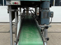 Sonstiges Förderanlagen und Material-Handling-Ausrüstungen Pro-Pak Verpakker BSM1 5800X1400X240 Propak ROLVERPAKKER AUTOMAAT ROLLSTOCKBAGGER NETZVERPACKUNGSMASCHINE
