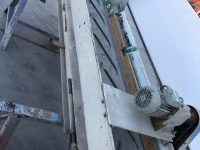 Steigförderband  Opvoerband 2535X480 OPVOERBAND ELEVATORBAND ELEVATOR BELT FÖRDERBAND STEIGBAND