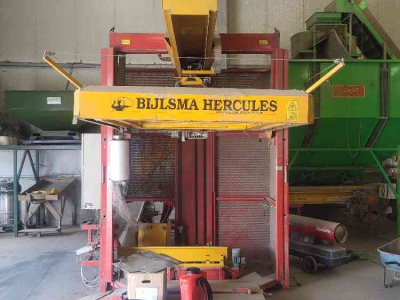 Palettiergeräte Bijlsma Hercules BHB500