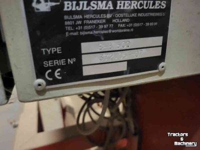 Palettiergeräte Bijlsma Hercules BHB500