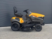 Aufsitzrasenmäher Stiga Tornado 9121 W