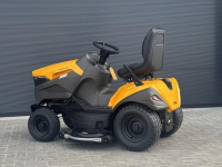 Aufsitzrasenmäher Stiga Tornado 9121 W
