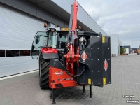 Mähausleger mit Schlegelmäher Kuhn Agri Longer HE 6045 PTC