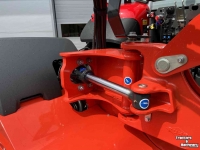 Mähausleger mit Schlegelmäher Kuhn Agri Longer HE 6045 PTC