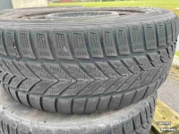 Räder, Reifen, Felgen & Distanzringe Vredestein 205/55R16 set banden