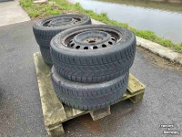Räder, Reifen, Felgen & Distanzringe Vredestein 205/55R16 set banden