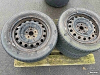 Räder, Reifen, Felgen & Distanzringe Vredestein 205/55R16 set banden