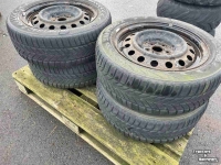 Räder, Reifen, Felgen & Distanzringe Vredestein 205/55R16 set banden