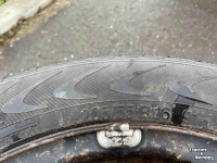 Räder, Reifen, Felgen & Distanzringe Vredestein 205/55R16 set banden