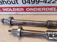 Gebrauchte Teile für Traktoren Holder Aandrijfas / Drive shaft / zwischenwelle