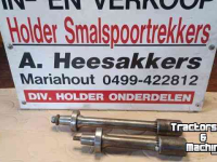Gebrauchte Teile für Traktoren Holder Aandrijfas / Drive shaft / zwischenwelle