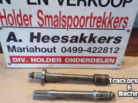 Gebrauchte Teile für Traktoren Holder Aandrijfas / Drive shaft / zwischenwelle