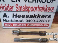 Gebrauchte Teile für Traktoren Holder zwischenwelle 125715
