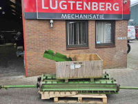 Lade- und Dosierwagen Bergmann Royal doseerwalsen, onderdelen, parts, diversen