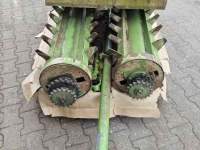Lade- und Dosierwagen Bergmann Royal doseerwalsen, onderdelen, parts, diversen