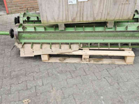 Lade- und Dosierwagen Bergmann Royal doseerwalsen, onderdelen, parts, diversen