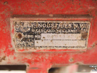 Kreiselegge Lely Roterra 300-33 rotorkopeg rotoreg met hydraulische hefinrichting