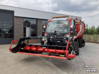 Schlepper / Traktor Lindner Unitrac 122L LDrive