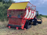 Schlepper / Traktor Lindner Unitrac 122L LDrive