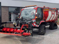 Schlepper / Traktor Lindner Unitrac 122L LDrive