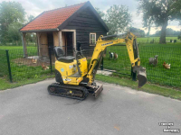 Minibagger Yanmar SV08
