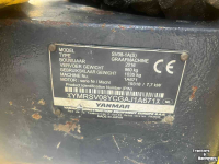 Minibagger Yanmar SV08