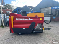 Siloblockverteilwagen Schuitemaker Amigo 20S
