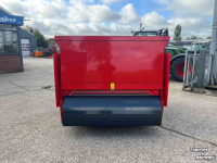 Siloblockverteilwagen Schuitemaker Amigo 20S